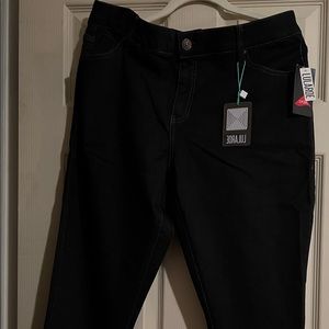 Lularoe Denim Dark Blue 36 BNWT